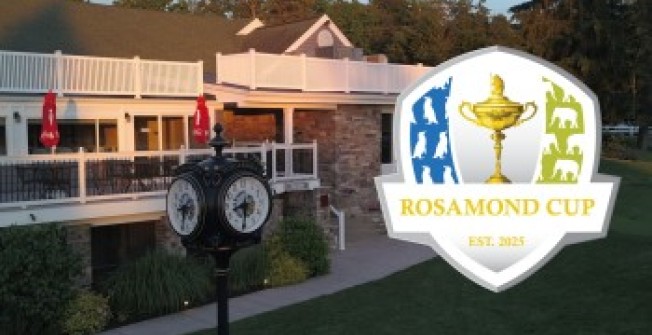 Rosamond Cup: A Hole in One for Our Zoo