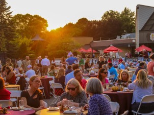 Fall Conservation Bash