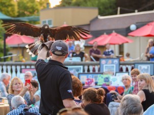 Fall Conservation Bash
