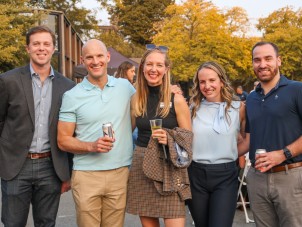 Fall Conservation Bash