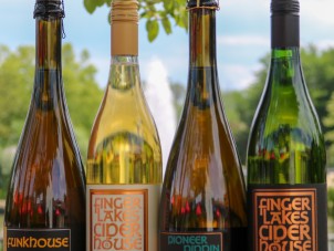 Finger Lakes Cider House Cider