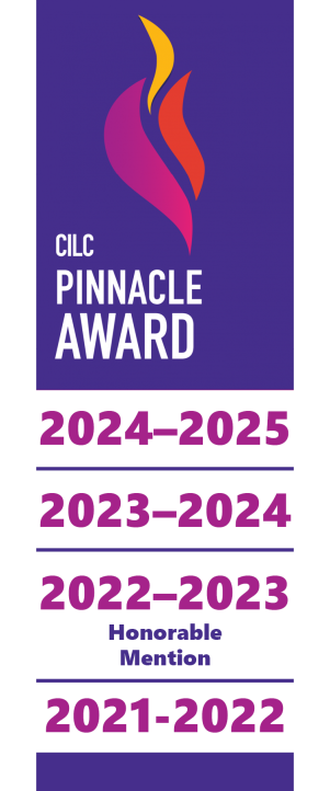CILC Pinnacle Award