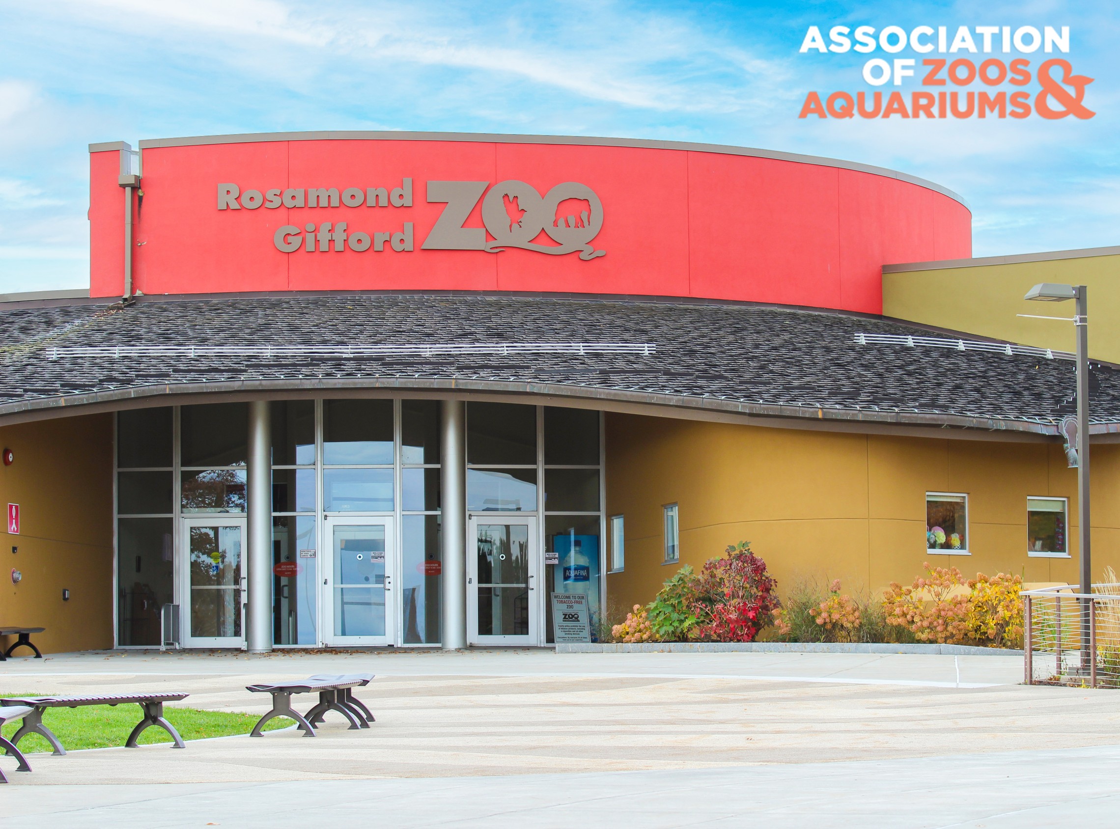 Rosamond Gifford Zoo Renews AZA Accreditation