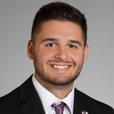 Austin Philleo Headshot