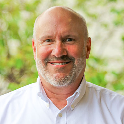 John Harris Headshot