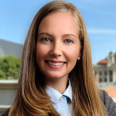 Vice Chair Headshot
