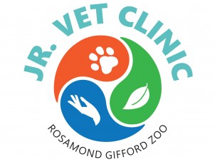 Junior Veterinary Clinic Logo
