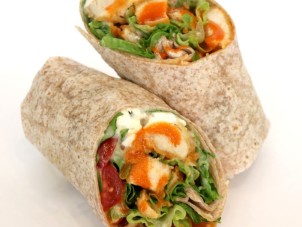 Buffalo Chicken Wrap