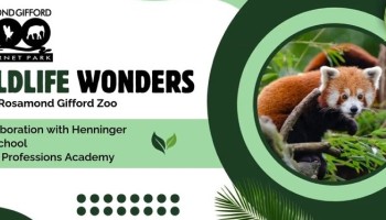 Wildlife Wonders header image