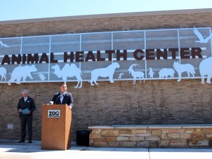 Animal Health Center Opening