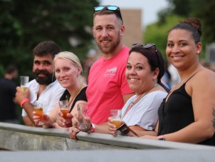 Brew at the Zoo 2022